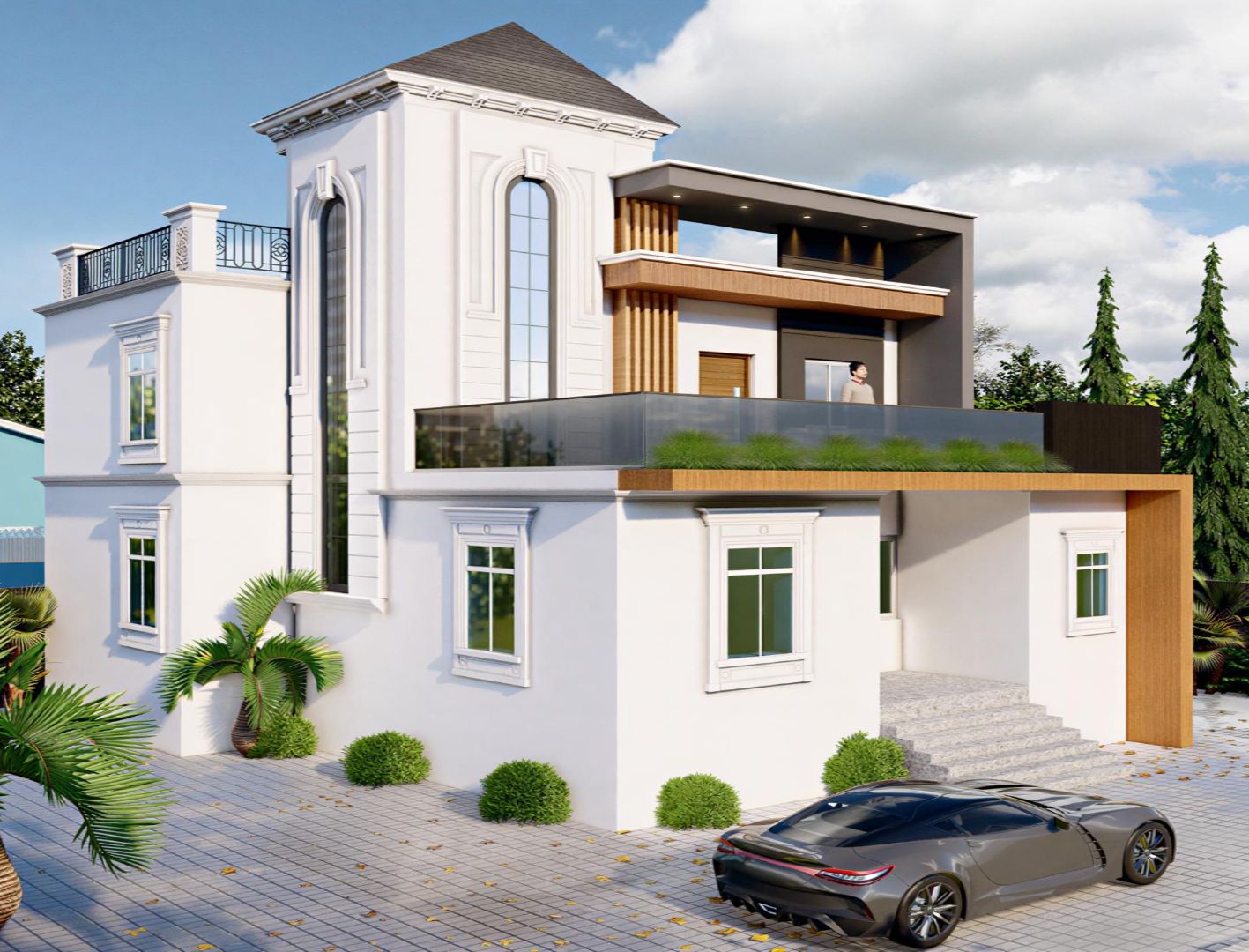 Duplex Home - Muzaffarpur